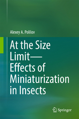 At the Size Limit - Effects of Miniaturization in Insects - Alexey A. Polilov