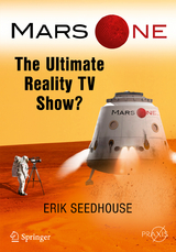 Mars One - Erik Seedhouse