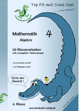 Mathematik Algebra 4. Schuljahr - 