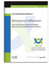 Genossenschaftswesen - Ernst Grünfeld, Karl Hildebrand