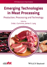 Emerging Technologies in Meat Processing - 