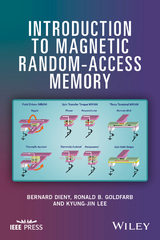 Introduction to Magnetic Random-Access Memory - Bernard Dieny, Ronald B. Goldfarb, Kyung-Jin Lee