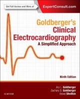Goldberger's Clinical Electrocardiography - Goldberger, Ary L.; Goldberger, Zachary D.; Shvilkin, Alexei