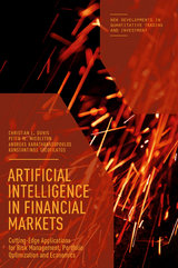 Artificial Intelligence in Financial Markets - 