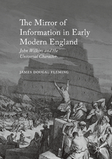 The Mirror of Information in Early Modern England - James Dougal Fleming
