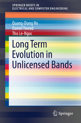 Long Term Evolution in Unlicensed Bands - Quang-Dung Ho, Daniel Tweed, Tho Le-Ngoc