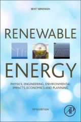 Renewable Energy - Sorensen, Bent