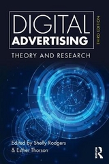 Digital Advertising - Rodgers, Shelly; Thorson, Esther