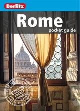 Berlitz Pocket Guide Rome (Travel Guide) - Berlitz