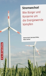 Stromwechsel - Hannes Koch, Bernhard Pötter, Peter Unfried