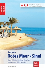 Nelles Pocket Reiseführer Ägypten - Rotes Meer, Sinai - Kai Matthießen, Asisa Madian, Ralph-R. Braun, Eva Ambros