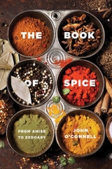 The Book of Spice - O'Connell, John