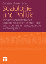 Soziologie und Politik - Carsten Klingemann