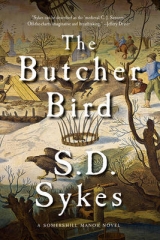 The Butcher Bird - Sykes, S. D.