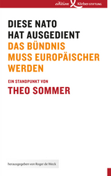 Diese NATO hat ausgedient - Theo Sommer