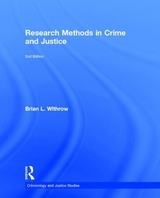 Research Methods in Crime and Justice - WITHROW, BRIAN