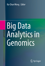 Big Data Analytics in Genomics - 