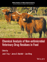 Chemical Analysis of Non-antimicrobial Veterinary Drug Residues in Food - 
