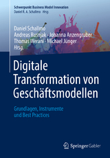Digitale Transformation von Geschäftsmodellen - 