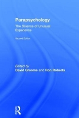 Parapsychology - Groome, David; Roberts, Ron