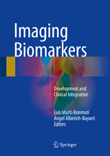 Imaging Biomarkers - 