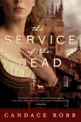 The Service of the Dead - Robb, Candace