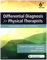 Differential Diagnosis for Physical Therapists - Goodman, Catherine C.; Heick, John; Lazaro, Rolando T.