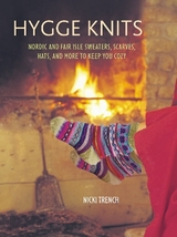 Hygge Knits - Trench, Nicki