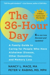 The 36-Hour Day - Mace, Nancy L.; Rabins, Peter V.