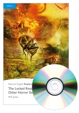 Level 4: The Locked Room and Other Book and MP3 Pack - James, M