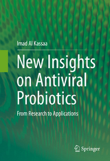 New Insights on Antiviral Probiotics - Imad Al Kassaa