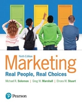 Marketing - Solomon, Michael; Marshall, Greg; Stuart, Elnora
