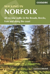 Walking in Norfolk - Mitchell, Laurence