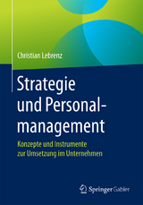 Strategie und Personalmanagement - Christian Lebrenz