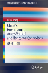 China's Governance - Peijie Wang