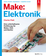 Make: Elektronik -  Charles Platt