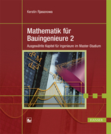 Mathematik für Bauingenieure 2 - Kerstin Rjasanowa