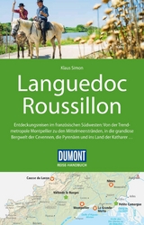 DuMont Reise-Handbuch Reiseführer E-Book Languedoc Roussillon -  Klaus Simon