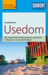 DuMont Reise-Taschenbuch Reiseführer Usedom - Claudia Banck