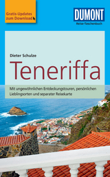 DuMont Reise-Taschenbuch Reiseführer Teneriffa - Dieter Schulze