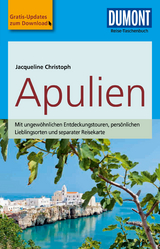 DuMont Reise-Taschenbuch Reiseführer Apulien - Jacqueline Christoph