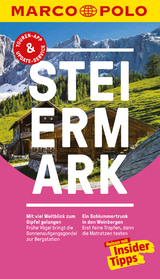 MARCO POLO Reiseführer Steiermark - Anita Ericson