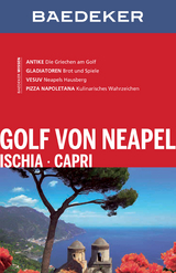 Baedeker Reiseführer Golf von Neapel, Ischia, Capri - Peter Amann, Andreas Schlüter