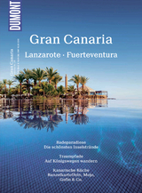 DuMont Bildatlas Gran Canaria, Lanzarote, Fuerteventura - Rolf Goetz