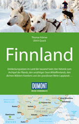 DuMont Reise-Handbuch Reiseführer Finnland - Ulrich Quack, Thomas Krämer