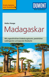 DuMont Reise-Taschenbuch Reiseführer Madagaskar - Heiko Hooge