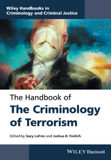 Handbook of the Criminology of Terrorism - 