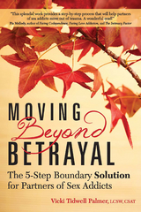 Moving Beyond Betrayal -  Vicki Tidwell Palmer