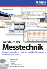 Werkbuch der Messtechnik - Herbert Bernstein