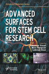 Advanced Surfaces for Stem Cell Research - 